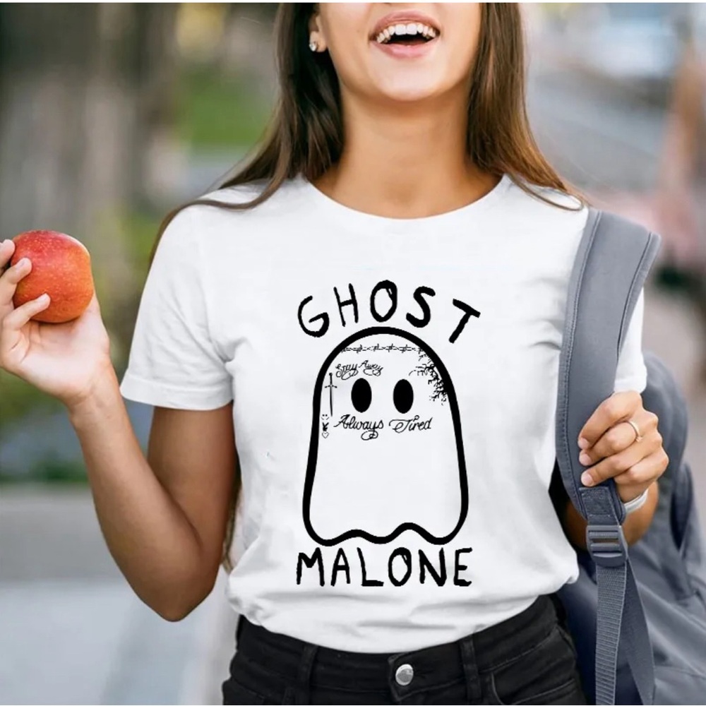 Ghost Malin T shirt